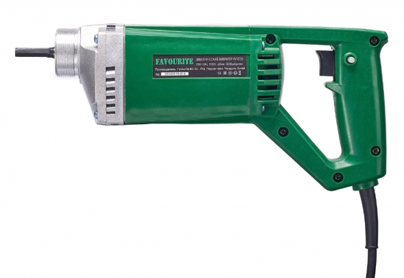 Вибратор ручной элект. 1200Вт, вал 1,5м  FV 1200 FAVOURITE