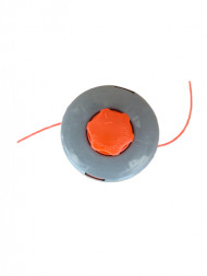 Катушка для триммера 10007(оранжево-серая) X-pert