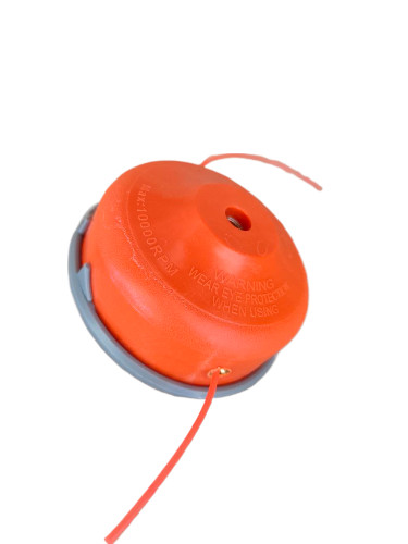 Катушка для триммера 10007(оранжево-серая) X-pert