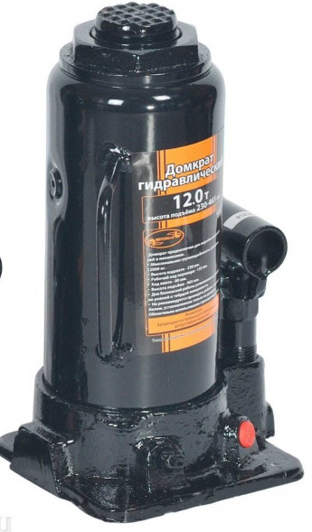 43312 Домкрат гидр.12,0т (230-465мм) АвтоДело