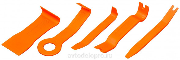 40680 Набор съемников панелей салона 5шт. АвтоДело