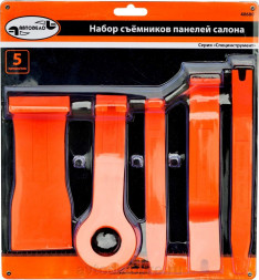 40680 Набор съемников панелей салона 5шт. АвтоДело