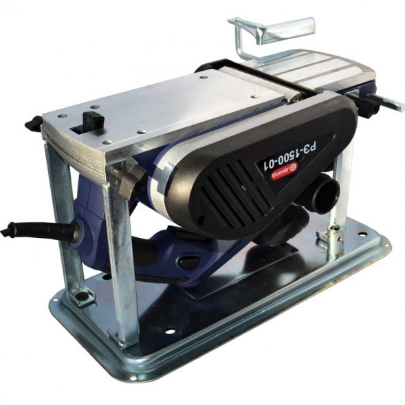 Рубанок ручной электрический 1500 Вт (РЭ-1500-01 с подставкой) &quot;ДИОЛД&quot;