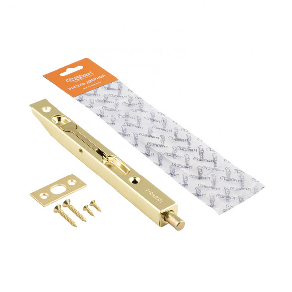 Ригель 6 1/2&quot; (ст.бронза) &quot;Нора-М&quot;