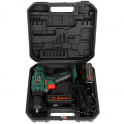 Шуруповерт аккумуляторный 12В 2,0 А*ч (ША-12-02) &quot;ДИФМАШ&quot;