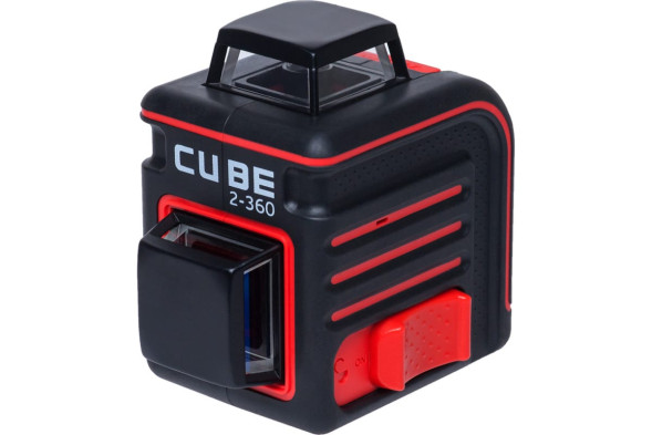 Лазерный уровень ADA Cube 2-360 Basic Edition