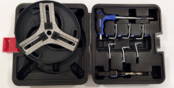 Сверло регулируемое по дереву 19-130 SKOLE