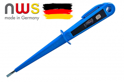 Индикатор напряжения 220-250V 3.5x100мм WITTE