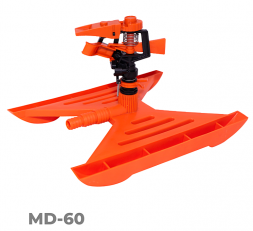 Распылитель на салазках импульсивный ТУР арт.60