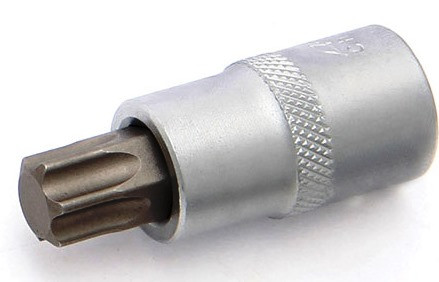 624160 Головка со вставкой 1/2&quot; TORX  Т60  L=55мм (10шт)