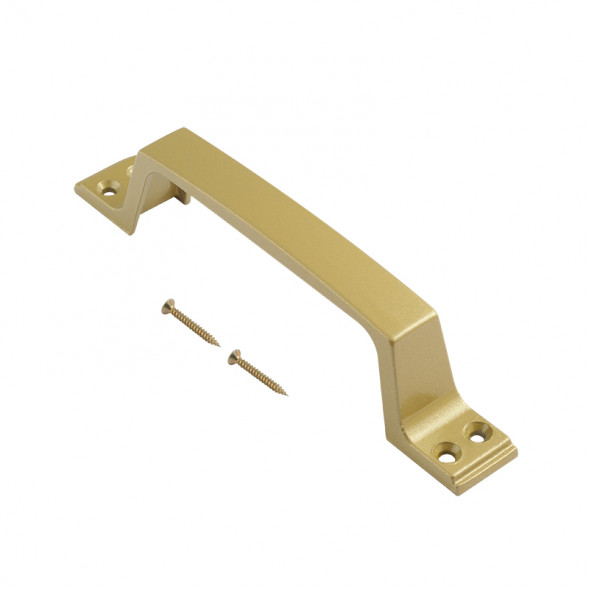 Ручка-скоба РС-100мм (золото) &quot;Нора-М&quot;