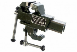 391563 Тиски с винтовым креплением ТССН-63-С