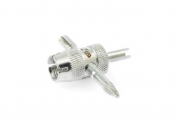 827145 Ключ для ремонта вентилей легкового автомобиля