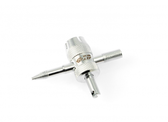 827145 Ключ для ремонта вентилей легкового автомобиля