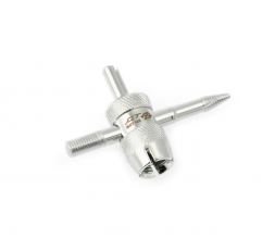 827145 Ключ для ремонта вентилей легкового автомобиля