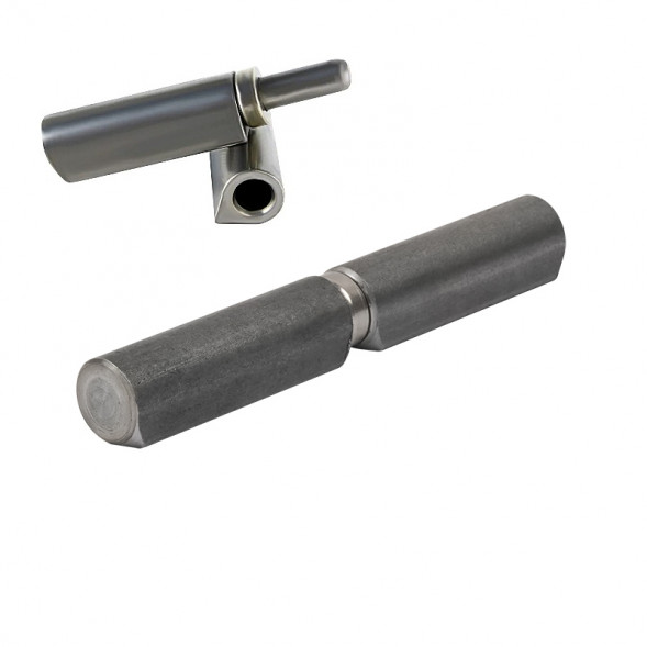 Петля каплевидная d=30*180мм с подшипником (8шт)