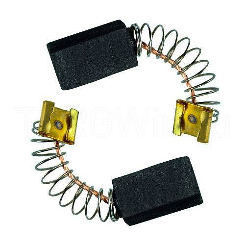 угольные щетки 13-103 аналог Hitachi H-41 6.4*7.4*12 мм