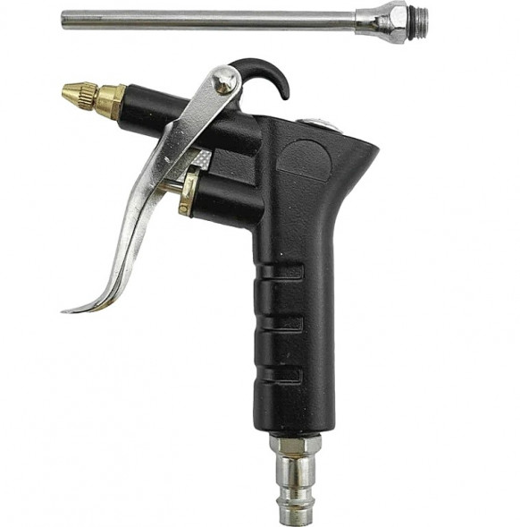 Пистолет продувочный с удлиненным соплом 511DL-PS10