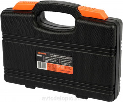 40042 Набор фрез для ремонта седел фарсунок дизельного двигателя 7 пр. АвтоДело