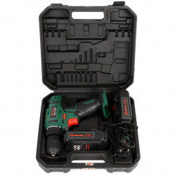 Шуруповерт аккумуляторный 14В 2,0А*ч (ША-14-02) &quot;ДИФМАШ&quot;