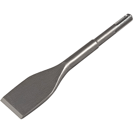 Зубило для снятия плитки 12*20*160 SKOLE
