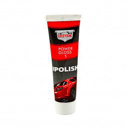Паста абразивная полировальная Ipolish PowerGloss #1 100мл
