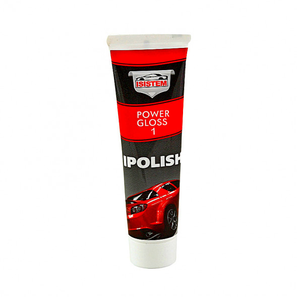 Паста абразивная полировальная Ipolish PowerGloss #1 100мл