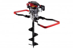 Бензобур ADA GroundDrill-16 HERCULES в комплекте со шнеком Drill 300 (800мм)