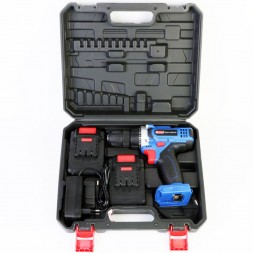 Дрель ручная электрическая аккумуляторная 18 В, 2,0 А*ч (ДЭА-18 ЛИ-07) "ДИОЛД"