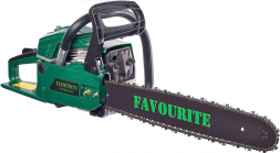 Бензопила 2,2кВт, шина18см GC 2200/18 PROMO FAVOURITE