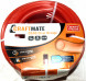 Шланг CRAFTMATE СОЛО Clear Orange /Bravura Glass Orange  3/4&quot;х2,5мм 25 м