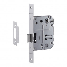 Внутр.механизм прям.планка 2070-70мм СР (хром) &quot;Нора-М&quot;