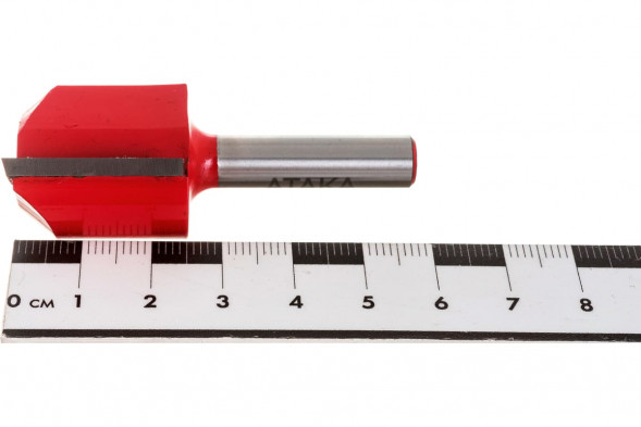 Фреза Атака 001250-1 пазовая прямая=2517020=