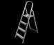 Лестница стремянка 4 ступенчатая 81/126, 4,9 кг JACKSON (150)