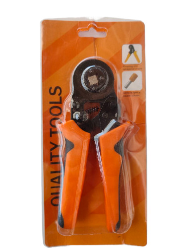 Кримпер 6*4 мультидиапазонный X-PERT