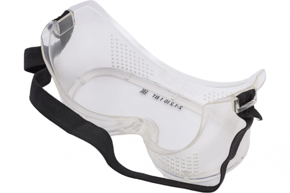 Очки защитные закрытого типа"ИСТОК" с прямой вентиляцией ИУ 50шт