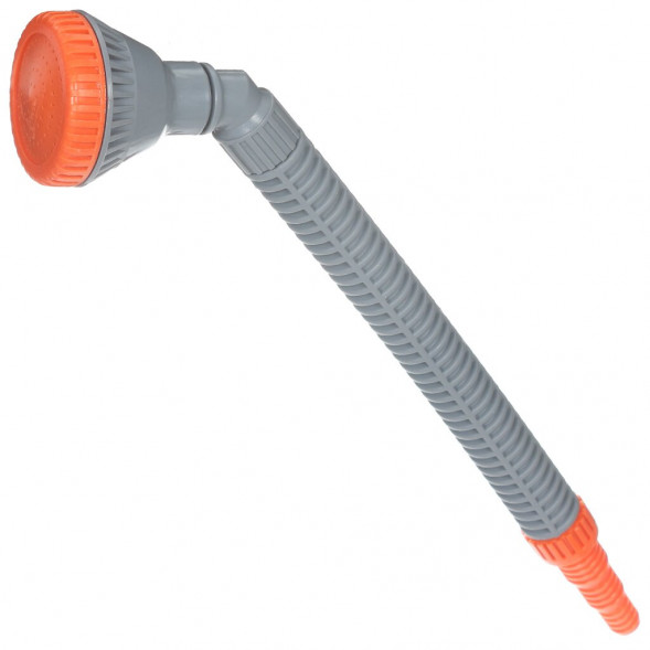 Душ полив.изогнутый с длин.рукояткой 1/2&quot;-5/8&quot;-3/4&quot; Sayim