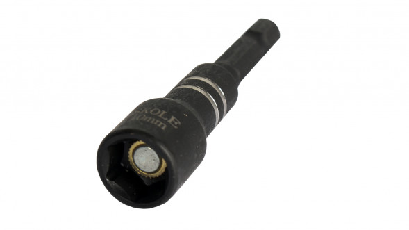 Ключ-насадка магн. кованая М10*65 SKOLE (5шт)