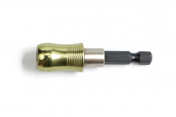 798122 Держатель бит магнитный с фиксацией 1/4&quot; 60мм