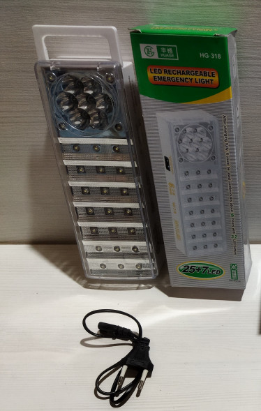 Кемпинговый фонарь Луч 333