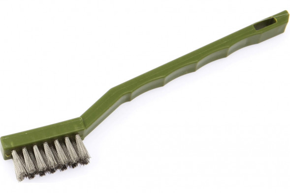 270035 Щетка-мини, щетина из нержавеющей стали