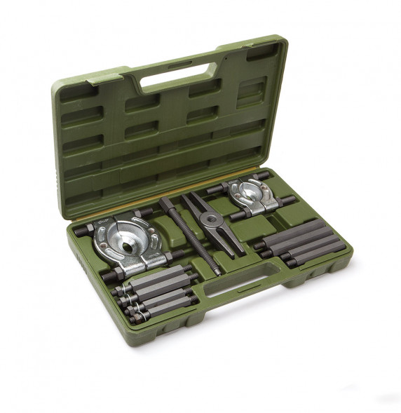 815575 Набор съемников подшипников сепараторного типа, d 30-50мм, 50-75мм