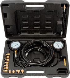 40044 Измеритель давления масла трансмиссии 8.0/35.0 Bar  АвтоДело