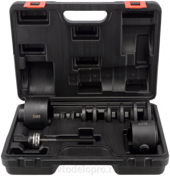 40905 Съемник подш.ступица а/м ВАЗ 08-10, Kalina,Priora,Granta, Largus,Renault Logan АвтоДело