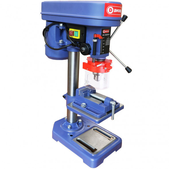 Станок сверлильный 350Вт (СВС-350/50-01,13мм) &quot;ДИОЛД&quot;