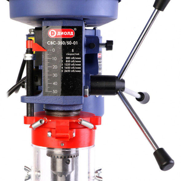 Станок сверлильный 350Вт (СВС-350/50-01,13мм) &quot;ДИОЛД&quot;
