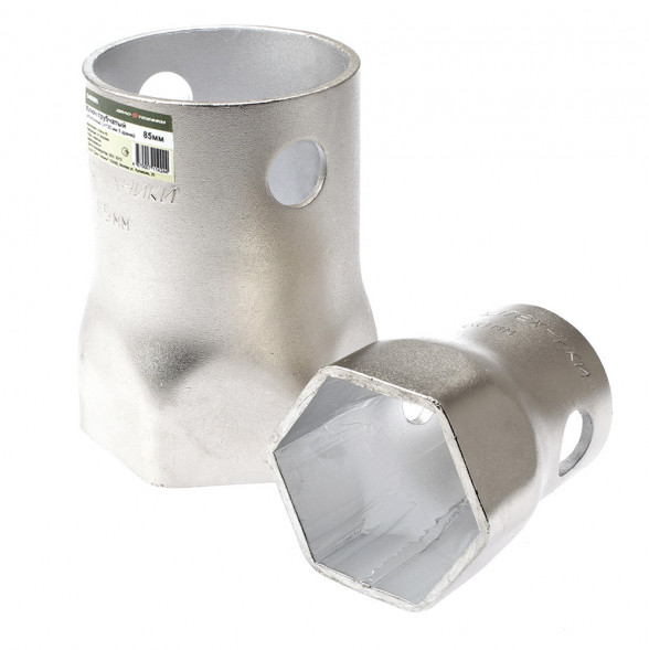 546105 Ключ ступичный штампованный шестигранный 105 мм