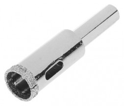 Сверло трубчатое (алмаз) вакуумного спекания 16мм YDS