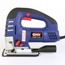 Пила лобзиковая электрическая 800 Вт (ПЛЭ-1-12) &quot;ДИОЛД&quot; ПРОФ (быстрозажимной механизм)