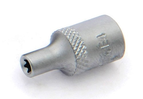 603006 Головка TORX х Е6  1/4&quot; (12шт)